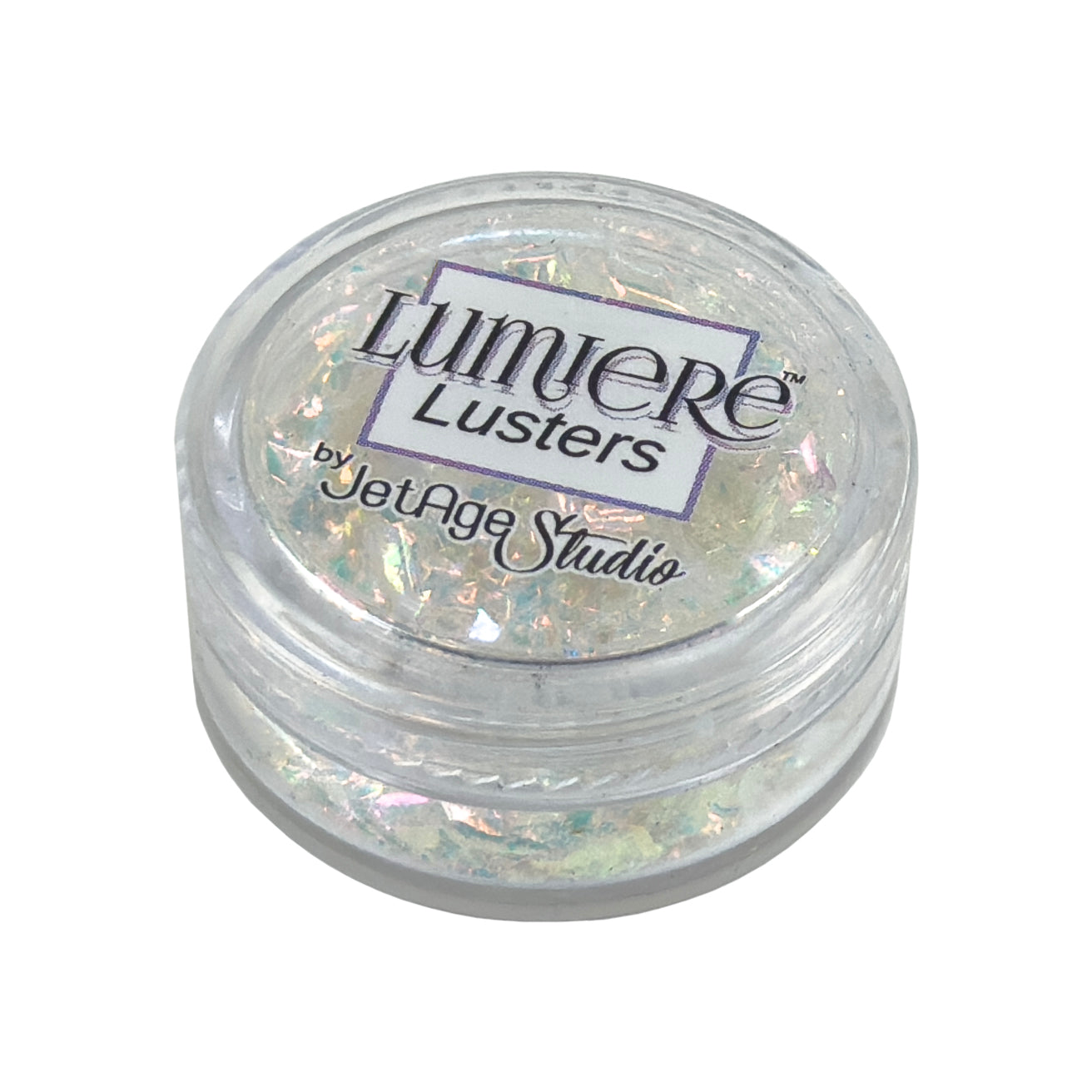 jar of Lumiere Lusters - Sonoran Opal