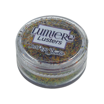 jar of Lumiere Lusters - Carnivale