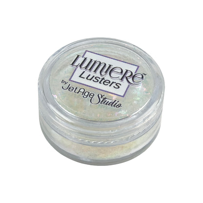 jar of Lumiere Lusters - Phoenix Opal