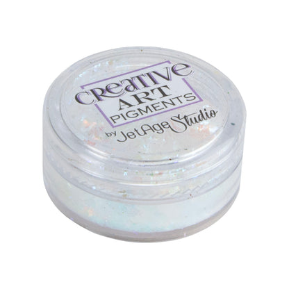 jar of Lumiere Lusters - Angelique Opal
