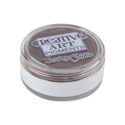 jar of Ultra Fine Chameleon Pigment Powder - Black Cherry