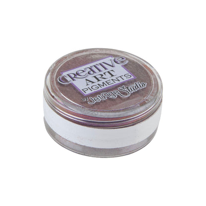 jar of Ultra Fine Chameleon Pigment Powder - Blue Flame