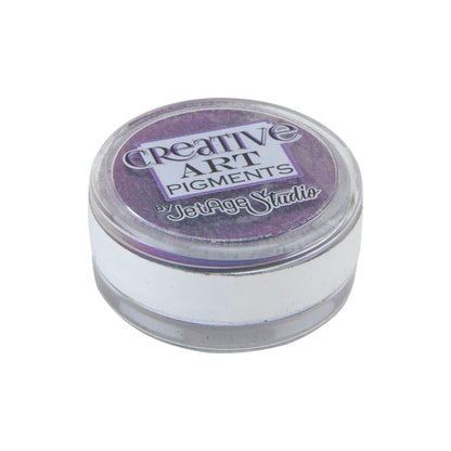 jar of Ultra Fine Chameleon Pigment Powder - Goblin Green