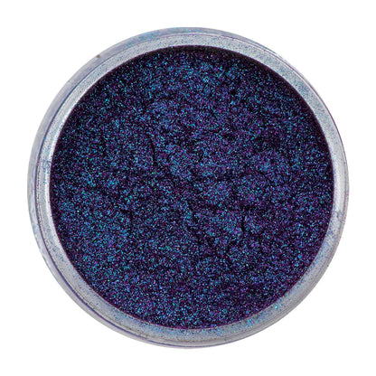 open jar f Ultra Fine Chameleon Pigment Powder - Mystic Teal