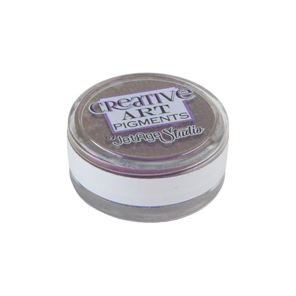 jar of Ultra Fine Chameleon Pigment Powder - Purple Haze