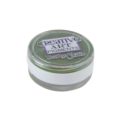 jar of Ultra Fine Chameleon Pigment Powder - Rose Bud