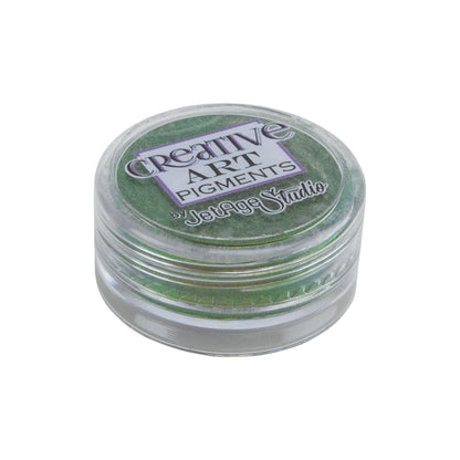 jar of Ultra Fine Chameleon Pigment Powder - Sour Apricot