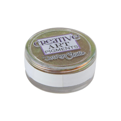 jar of Ultra Fine Chameleon Pigment Powder - Vermilion