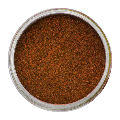 open jar f Ultra Fine Chameleon Pigment Powder - Vermilion
