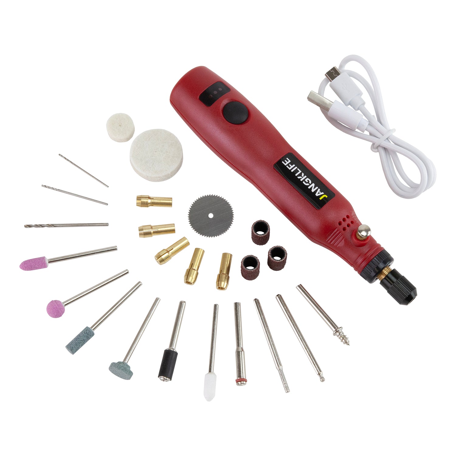 Jangklife Cordless Rotary Tool