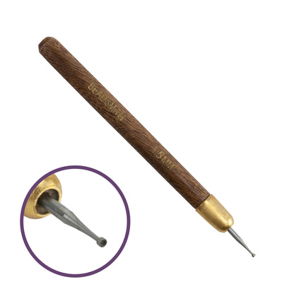 Cup Burs - Wire Rounding Tools 1.5 mm