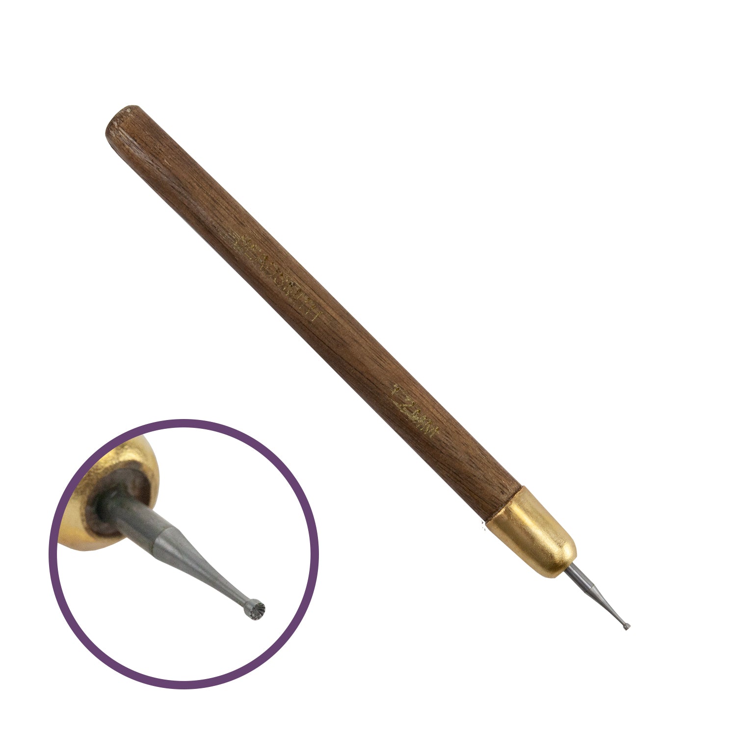 Cup Burs - Wire Rounding Tools