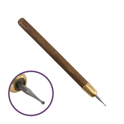 Cup Burs - Wire Rounding Tools 1.2 mm