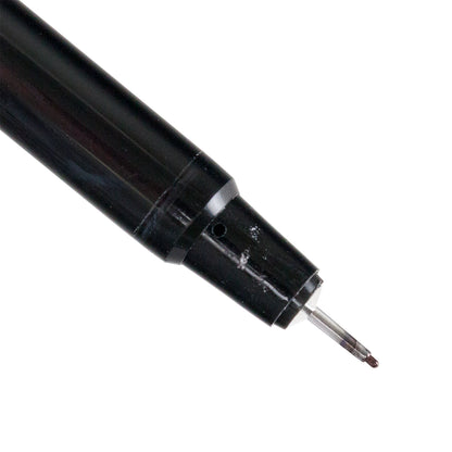 Nikken Film Opaque Pen - Black