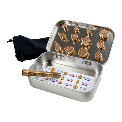 Wanaree Tanner Die Cut Tool Set - Complete Set 1 Collection - Cool Tools