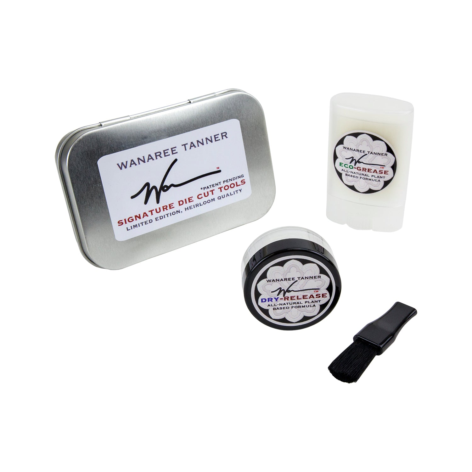 Wanaree Tanner Die Cut Tool Set - Complete Set 2 Collection