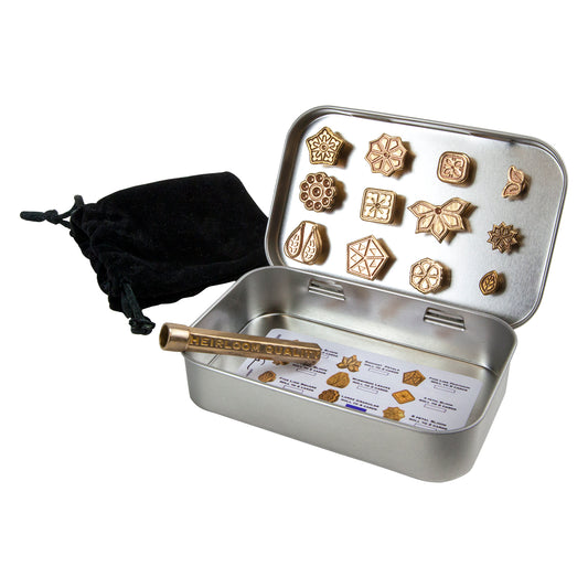 Wanaree Tanner Die Cut Tool Set - Complete Set 2 Collection