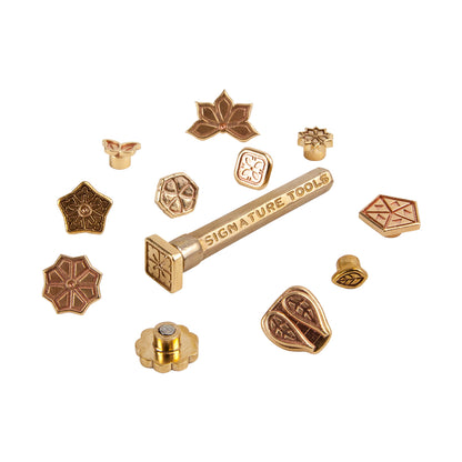 Wanaree Tanner Die Cut Tool Set - Complete Set 2 Collection