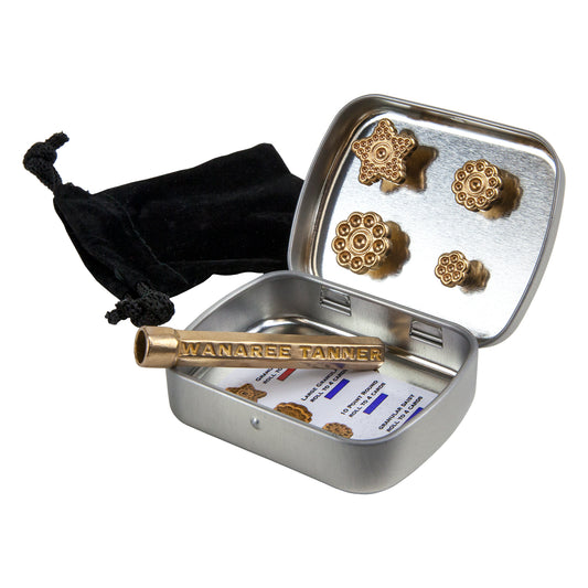 Wanaree Tanner Die Cut Tool Set - Perfect Granulation Kit