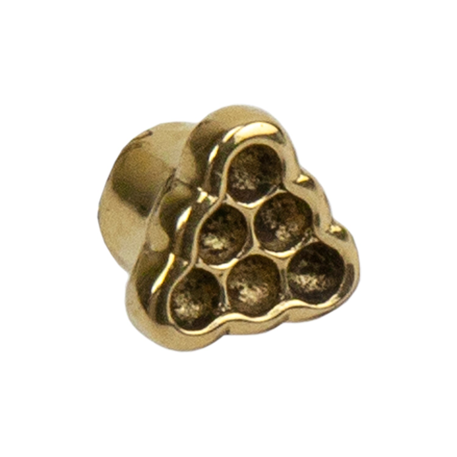 Wanaree Tanner Die Cut Tool Handle - Bronze