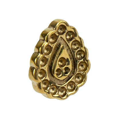 Wanaree Tanner Die Cut Tool Head - Granulation Flame