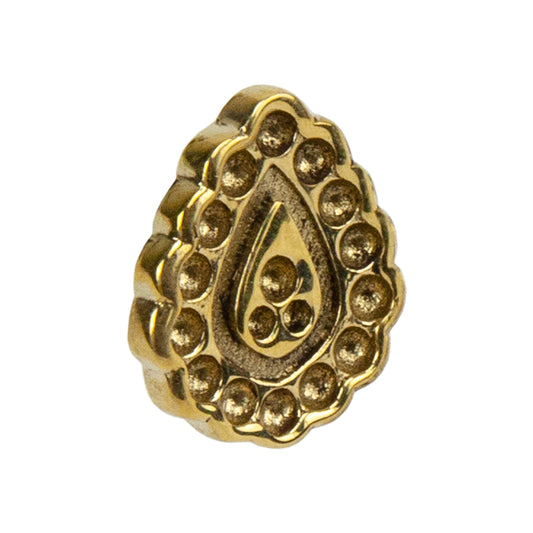 Wanaree Tanner Die Cut Tool Head - Granulation Flame