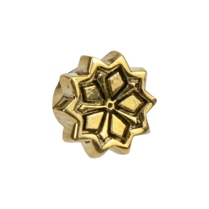 Wanaree Tanner Die Cut Tool Head - 10 Petal Bloom