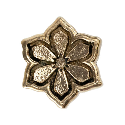 Wanaree Tanner Die Cut Tool Head - Triteleia Bloom