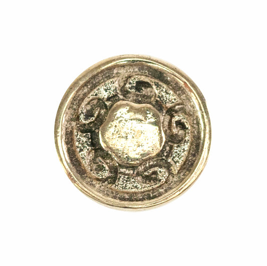 Wanaree Tanner Die Cut Tool Head - 4mm Swirl Frame