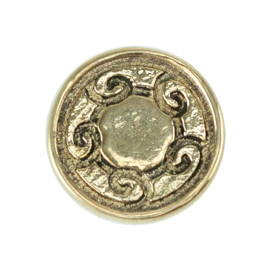 Wanaree Tanner Die Cut Tool Head - 6mm Swirl Frame