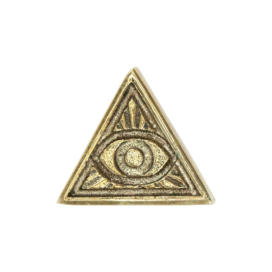 Wanaree Tanner Die Cut Tool Head - Eye of Providence