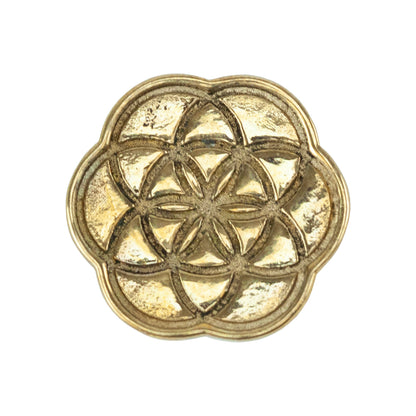 Wanaree Tanner Die Cut Tool Head - Flower of Life