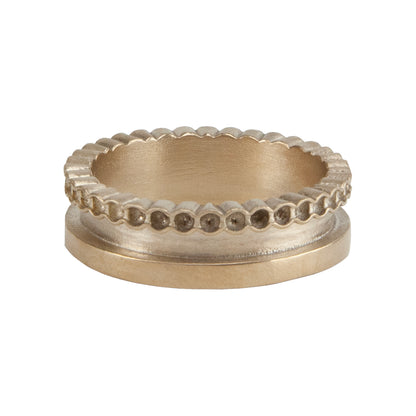 Wanaree Tanner Die Cut Roller Head - 2.5mm Granulation Strip