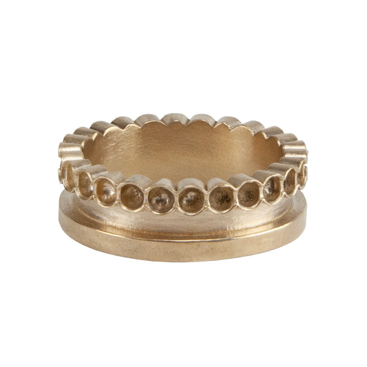 Wanaree Tanner Die Cut Roller Head - 3.5mm Granulation Strip