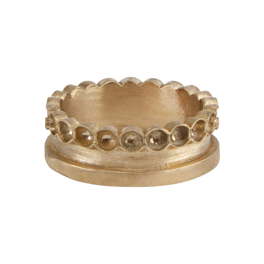 Wanaree Tanner Die Cut Roller Head - 4.0mm Granulation Strip