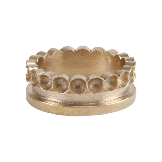 Wanaree Tanner Die Cut Roller Head - 5.0mm Granulation Strip