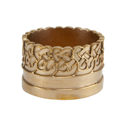 Wanaree Tanner Die Cut Roller Head - Interlock Knot