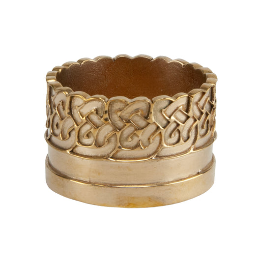 Wanaree Tanner Die Cut Roller Head - Interlock Knot