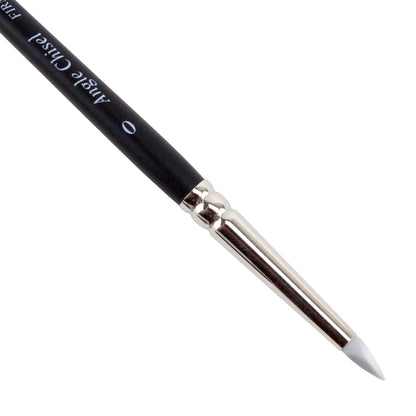 Clay Shaper - Firm - Angle Chisel #0