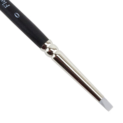 Clay Shaper - Firm - Flat Chisel #0