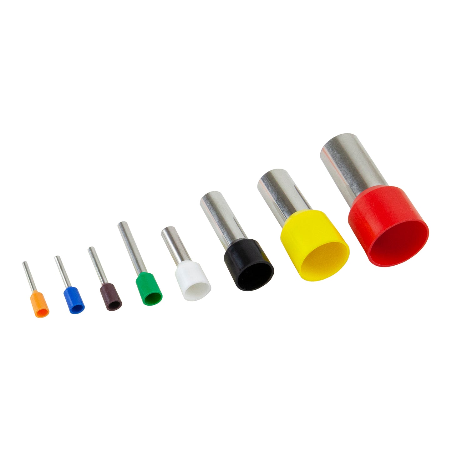Shape Cutter Set - Round - 8 pc set