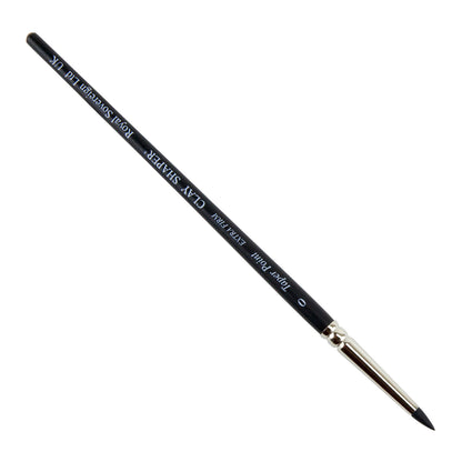 Clay Shaper - Extra Firm - Taper Point #0