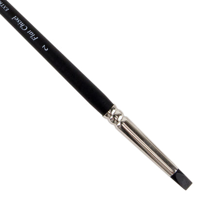 Clay Shaper - Extra Firm - Flat Chisel #2