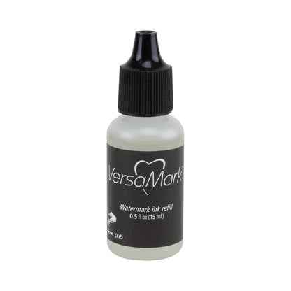 bottle of VersaMark - Watermark Stamp Pad Refill