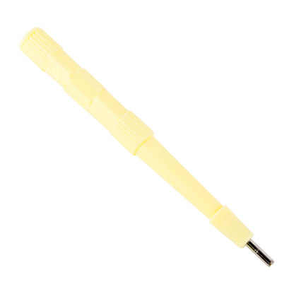 yellow Precision Hole Punch - Round 2mm