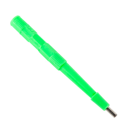 green Precision Hole Punch - Round 2.5mm