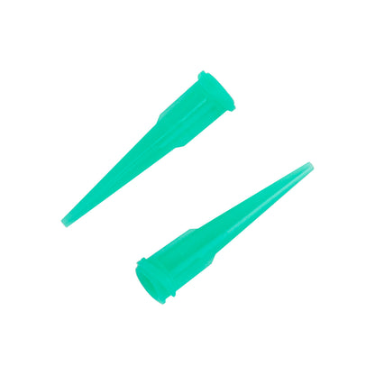 Green - 18 gauge pkg/2