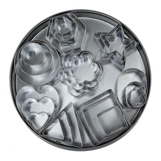 Shape Cutter Set - Mixed Shapes 2