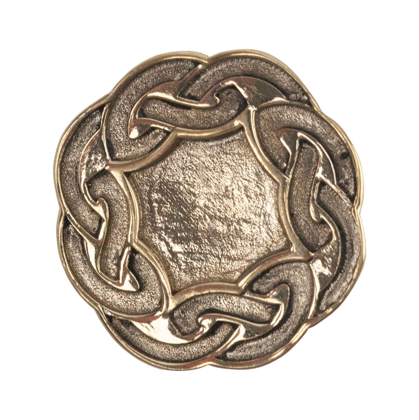 Wanaree Tanner Die Cut Tool Head - Heart Circle Frame 10mm