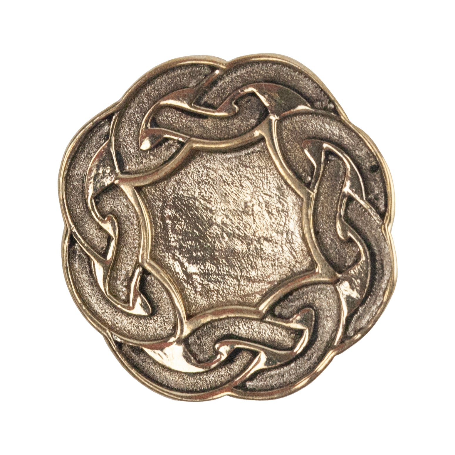 Wanaree Tanner Die Cut Tool Head - Heart Circle Frame 10mm